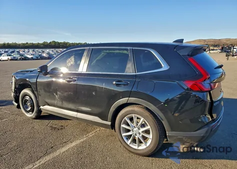 2026 Honda Cr-V Ex from USA, damaged, VIN 2HKRS4H47TH403321